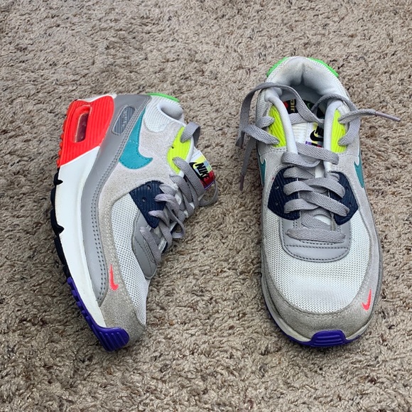 NIKE AIR MAX 90 "EOI" - Picture 1 of 6